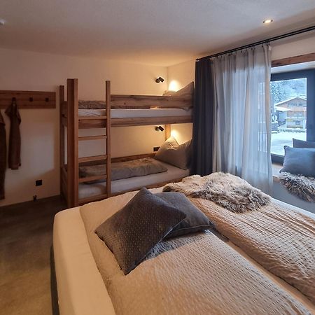 Kaiser Traum Appartement Auffach Exteriér fotografie