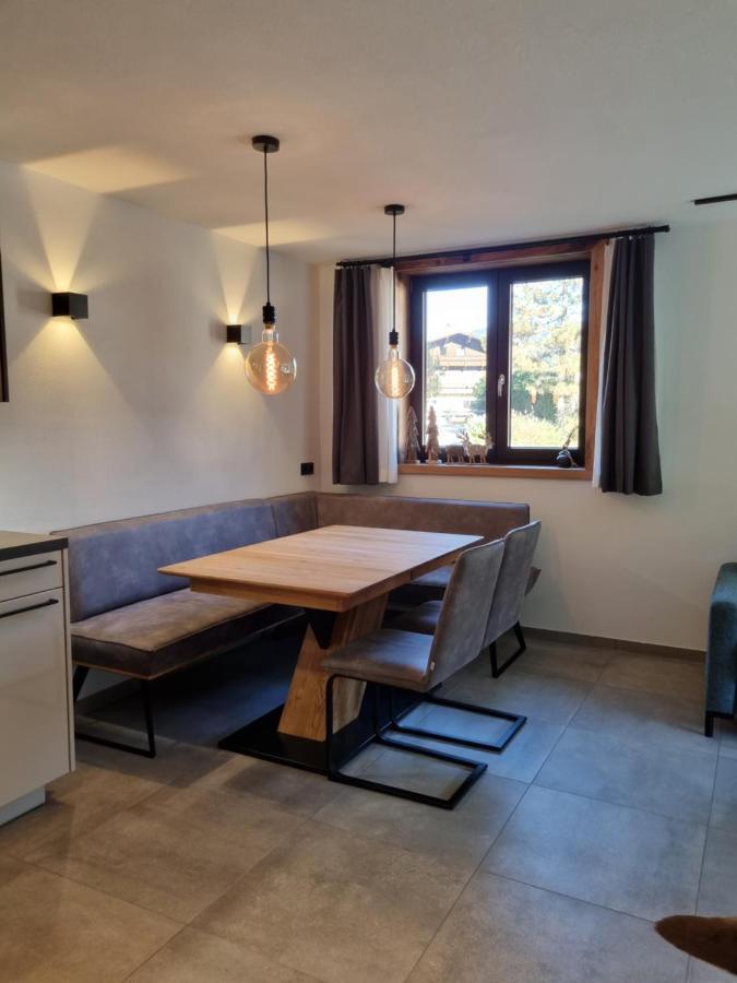 Kaiser Traum Appartement Auffach Exteriér fotografie