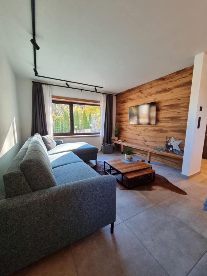 Kaiser Traum Appartement Auffach Exteriér fotografie