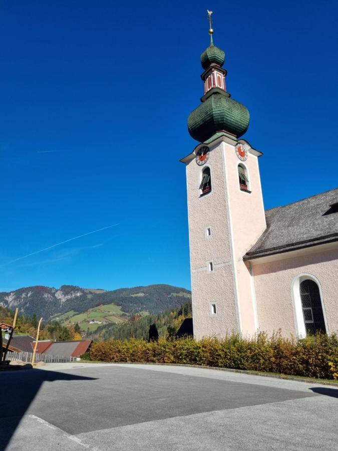 Kaiser Traum Appartement Auffach Exteriér fotografie