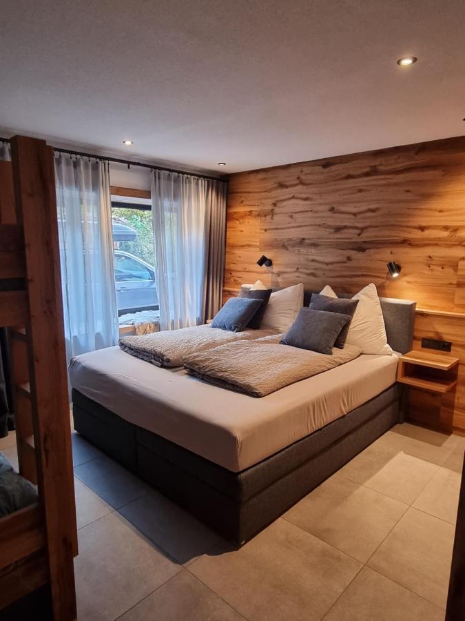 Kaiser Traum Appartement Auffach Exteriér fotografie