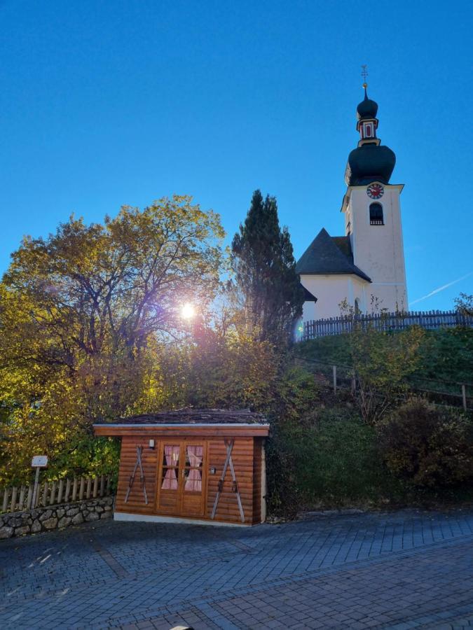 Kaiser Traum Appartement Auffach Exteriér fotografie