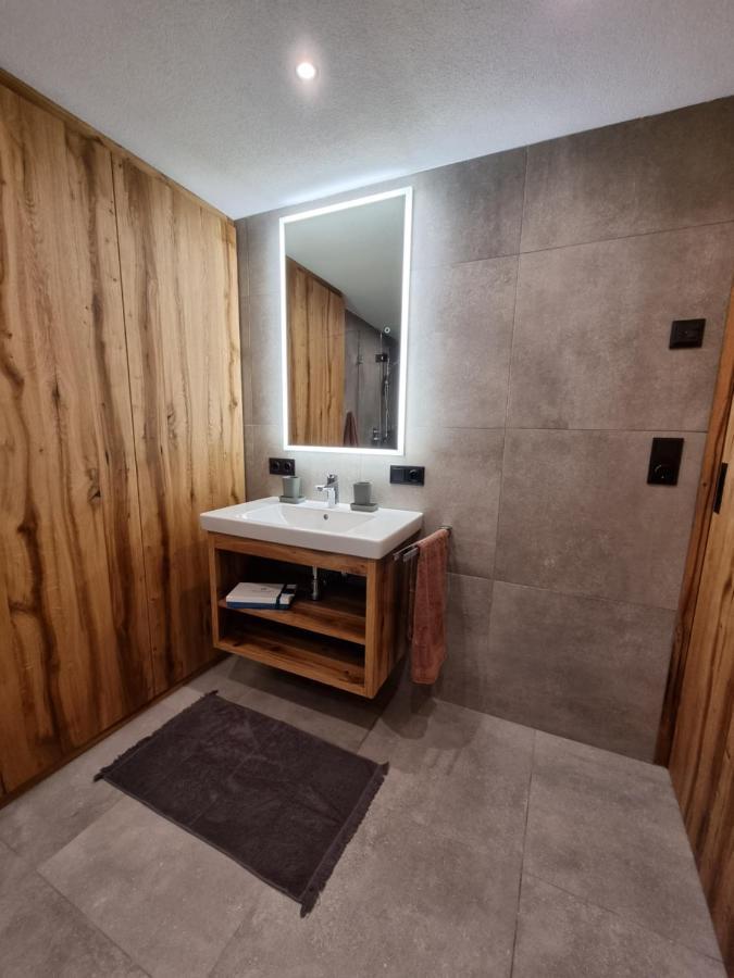 Kaiser Traum Appartement Auffach Exteriér fotografie