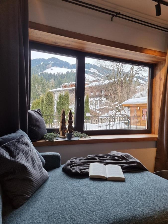 Kaiser Traum Appartement Auffach Exteriér fotografie