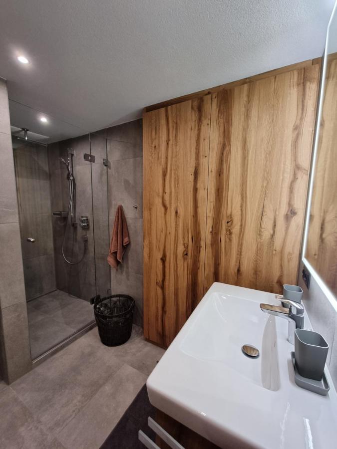 Kaiser Traum Appartement Auffach Exteriér fotografie