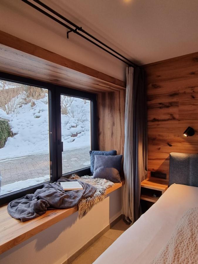 Kaiser Traum Appartement Auffach Exteriér fotografie