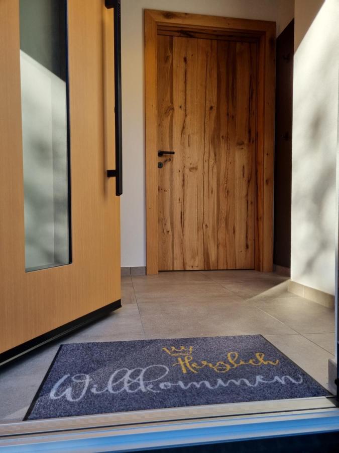 Kaiser Traum Appartement Auffach Exteriér fotografie