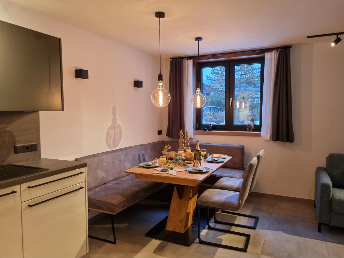 Kaiser Traum Appartement Auffach Exteriér fotografie
