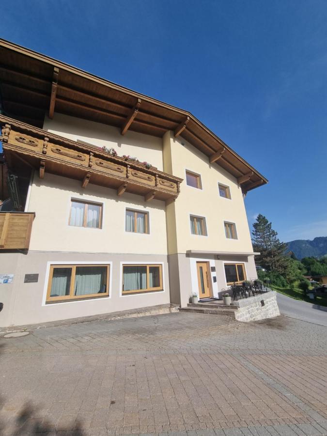 Kaiser Traum Appartement Auffach Exteriér fotografie