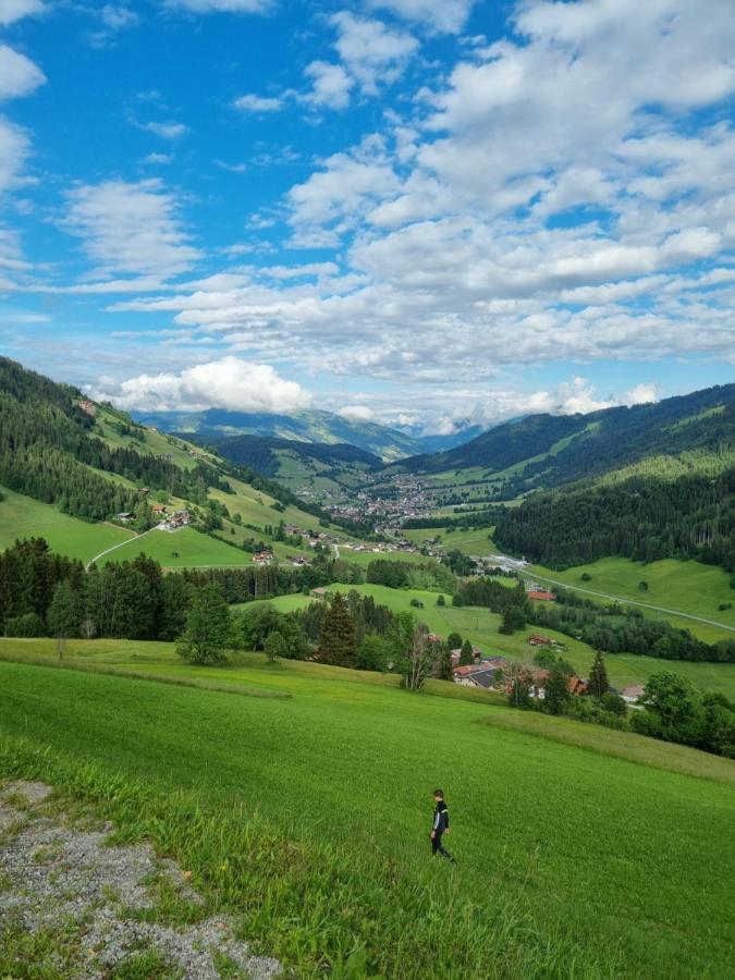 Kaiser Traum Appartement Auffach Exteriér fotografie