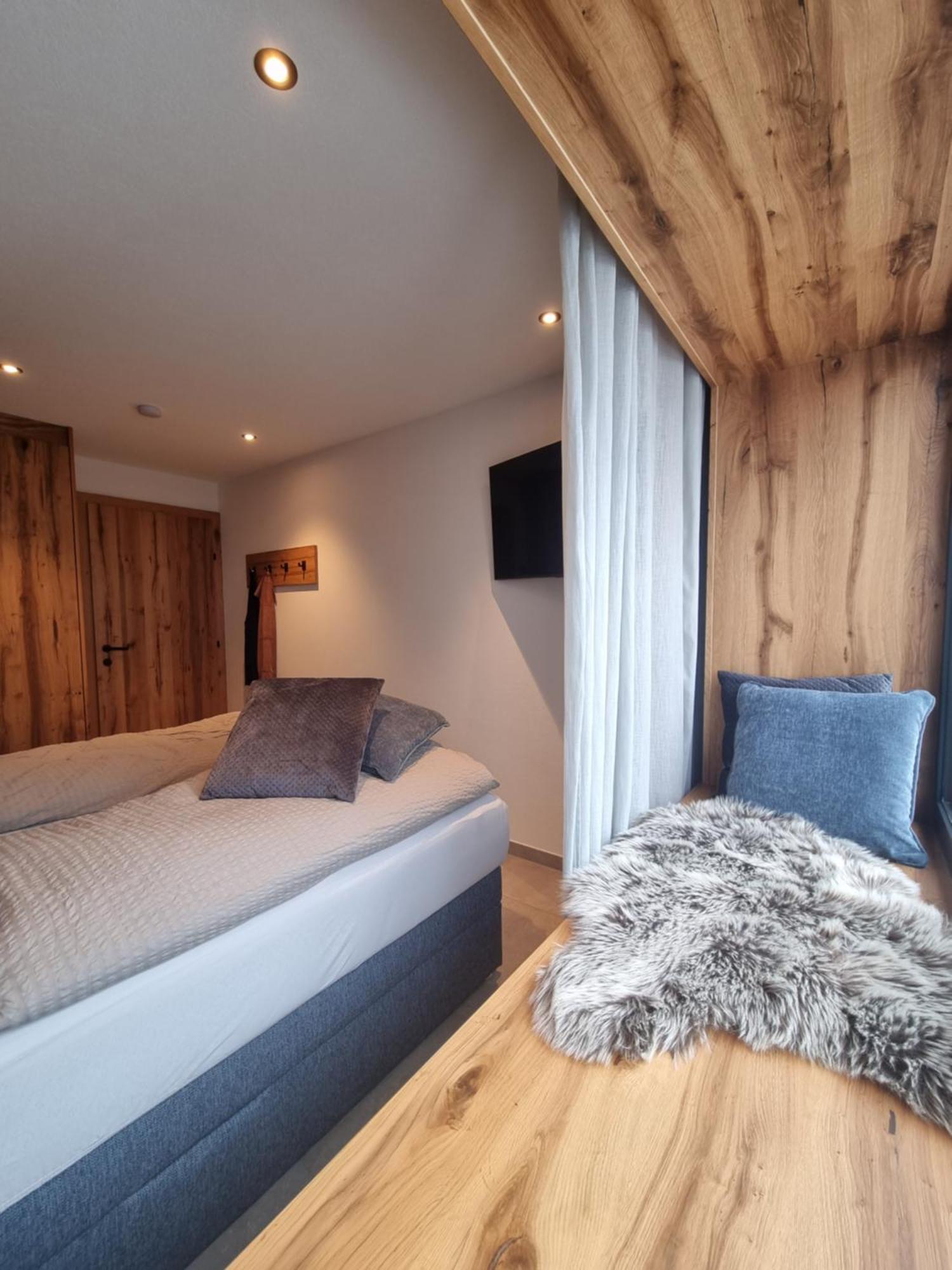Kaiser Traum Appartement Auffach Exteriér fotografie