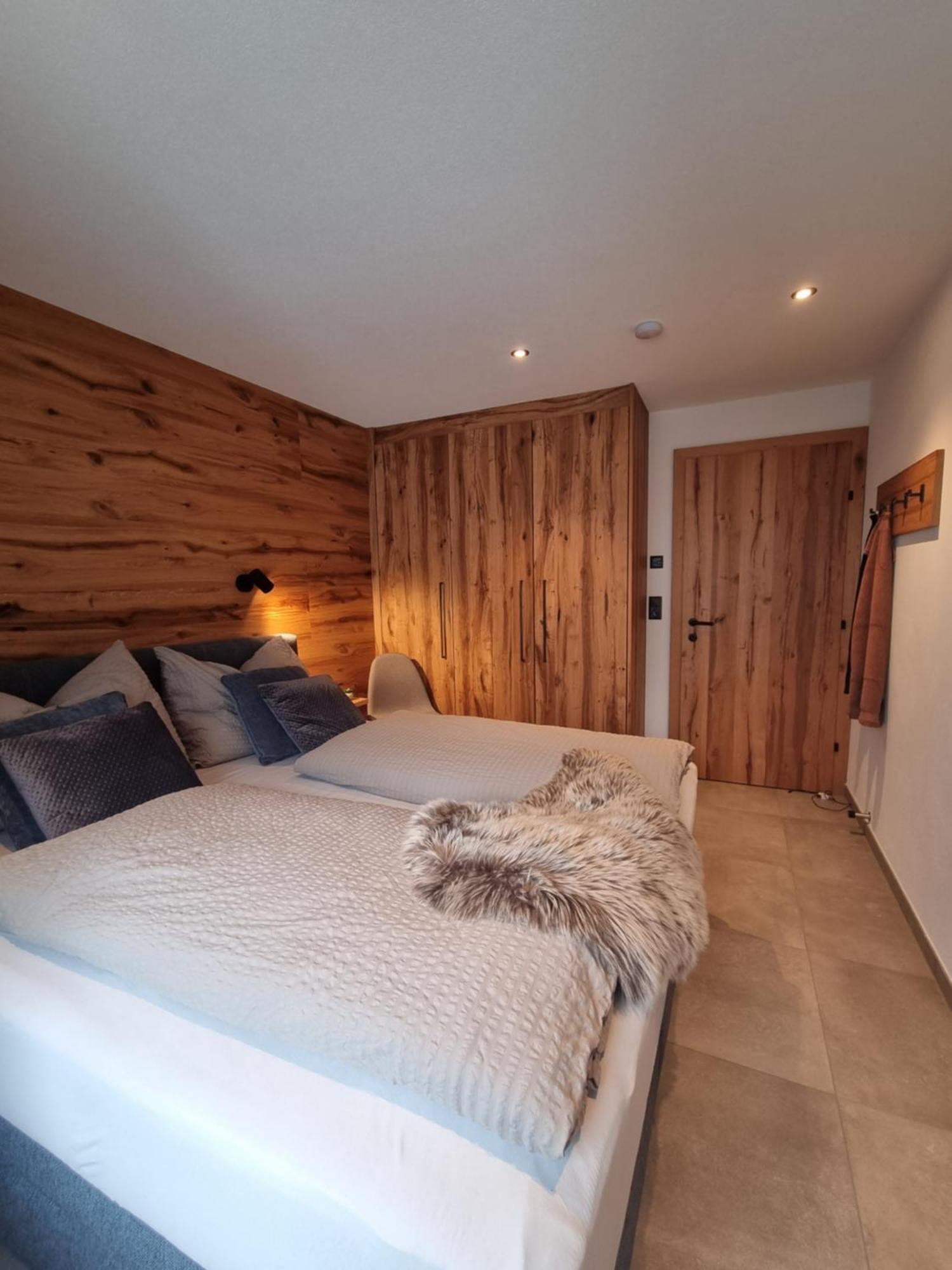 Kaiser Traum Appartement Auffach Exteriér fotografie