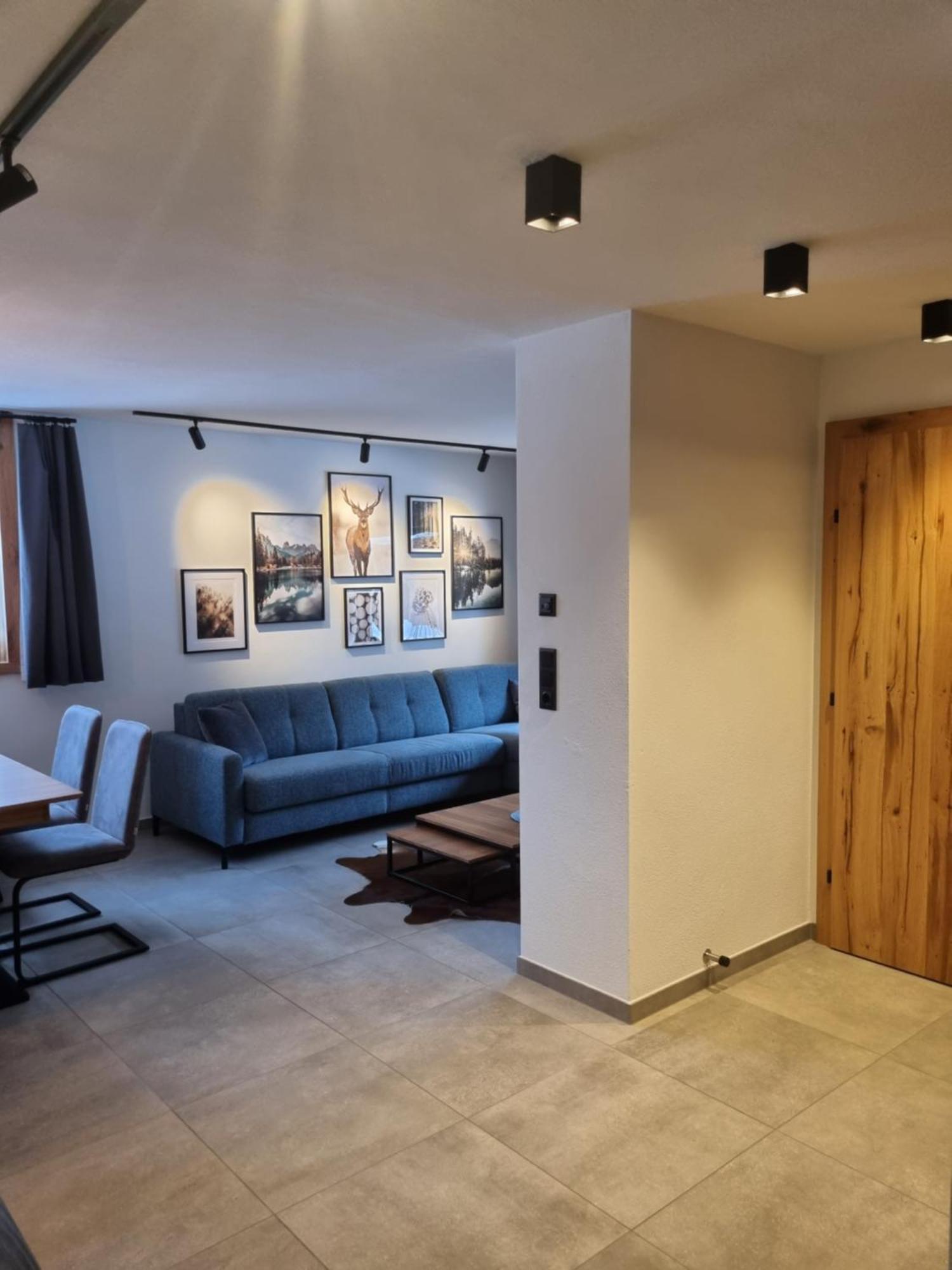 Kaiser Traum Appartement Auffach Exteriér fotografie