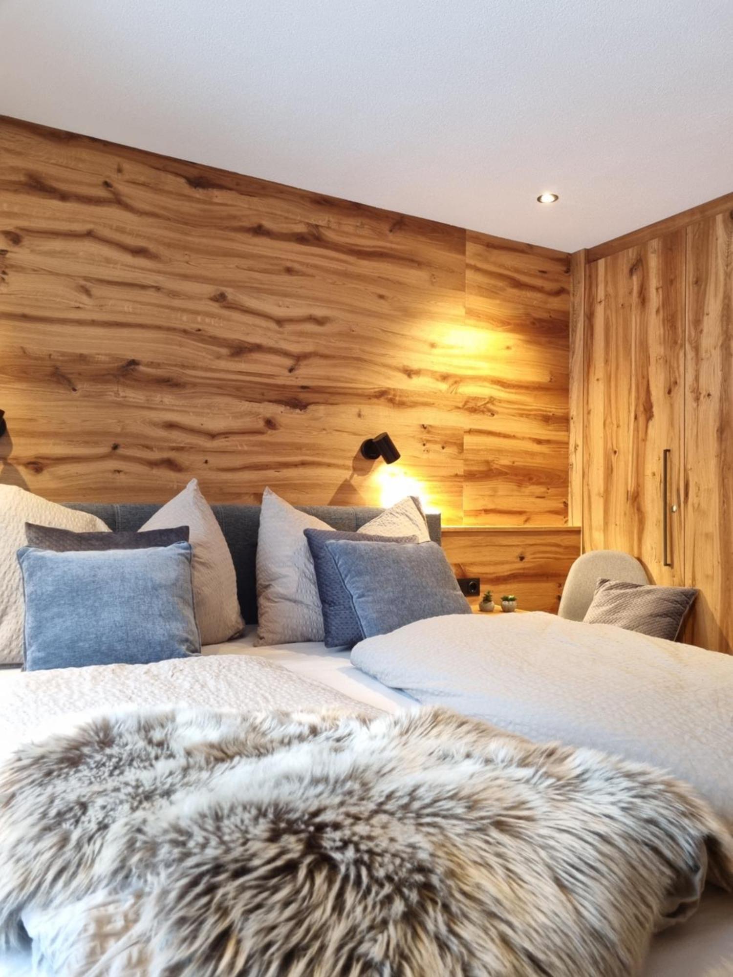 Kaiser Traum Appartement Auffach Exteriér fotografie