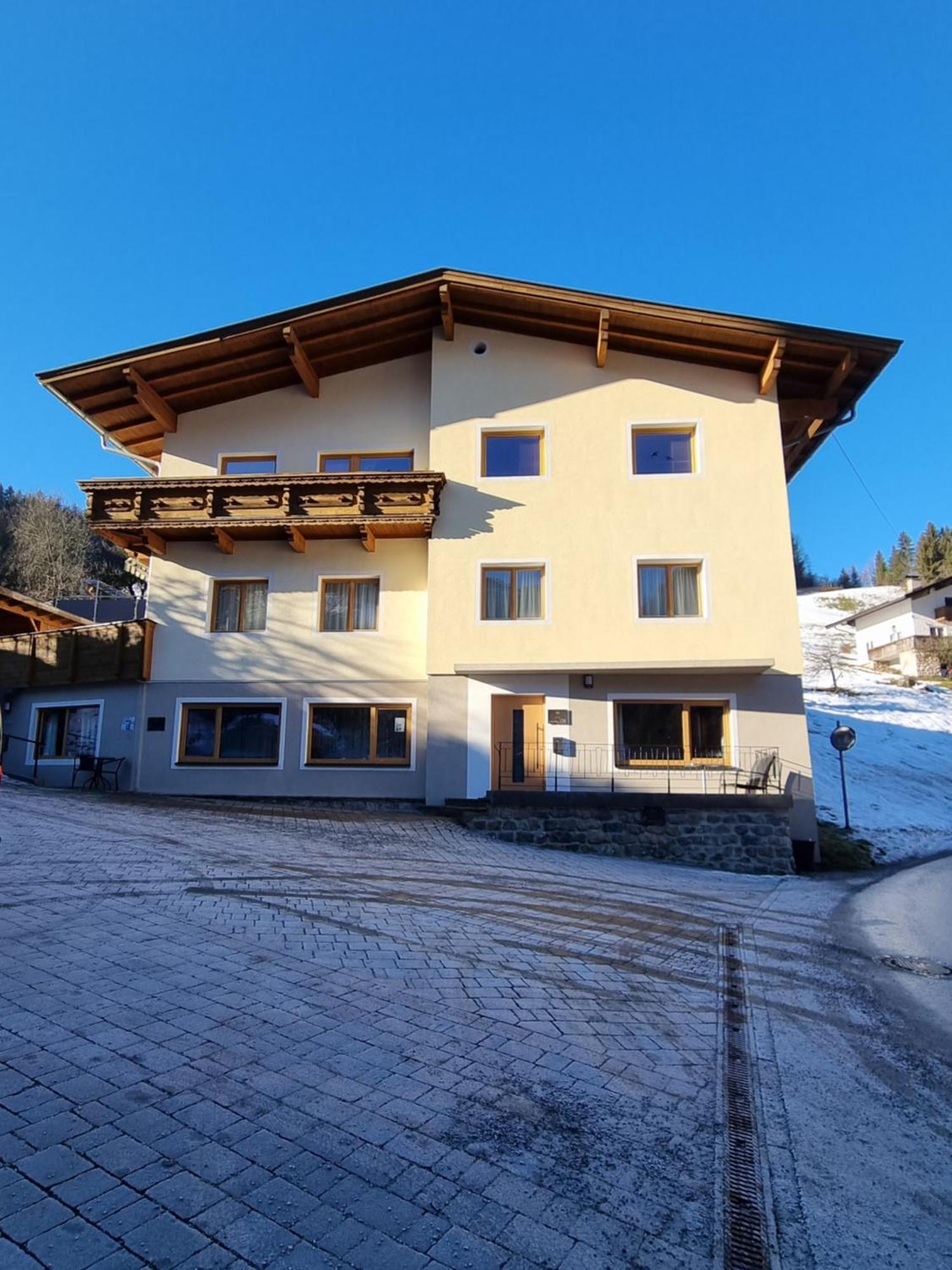 Kaiser Traum Appartement Auffach Exteriér fotografie