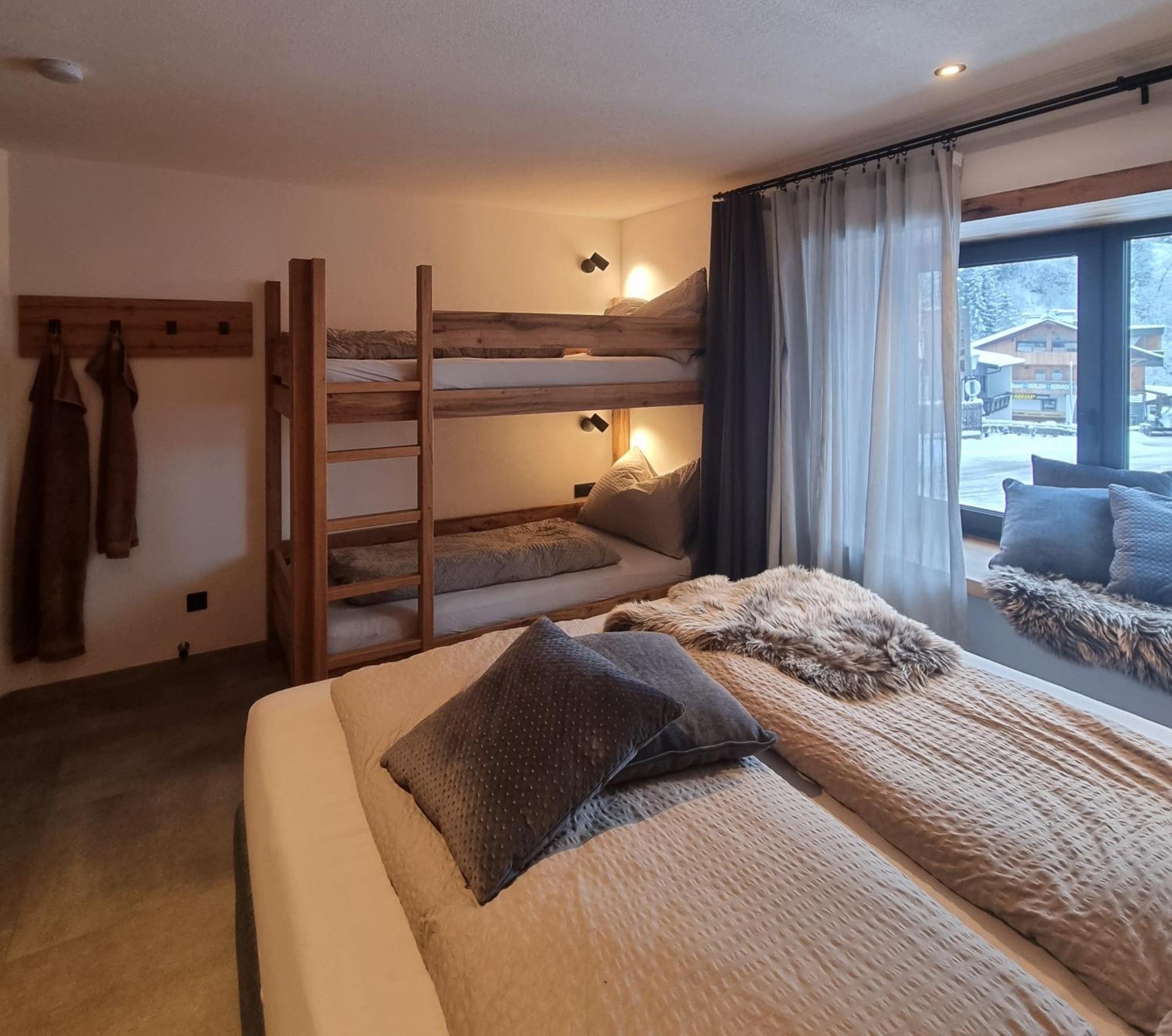 Kaiser Traum Appartement Auffach Exteriér fotografie