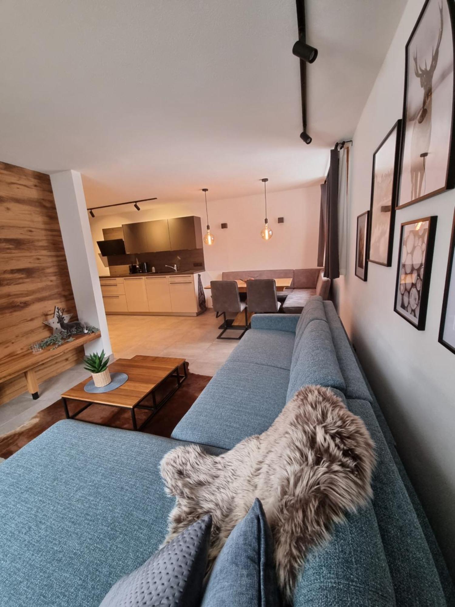 Kaiser Traum Appartement Auffach Exteriér fotografie