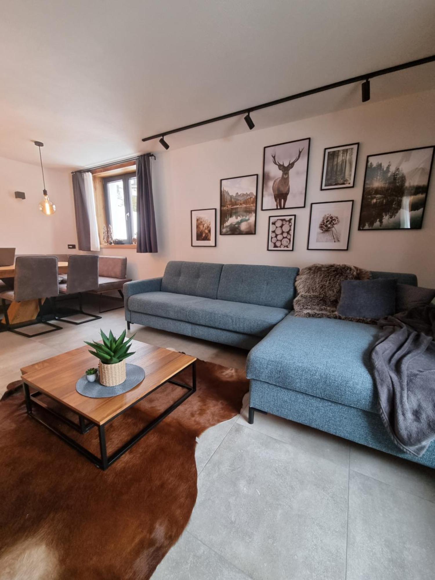 Kaiser Traum Appartement Auffach Exteriér fotografie